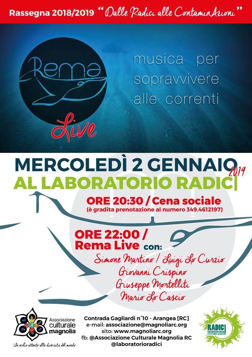 Rema Live