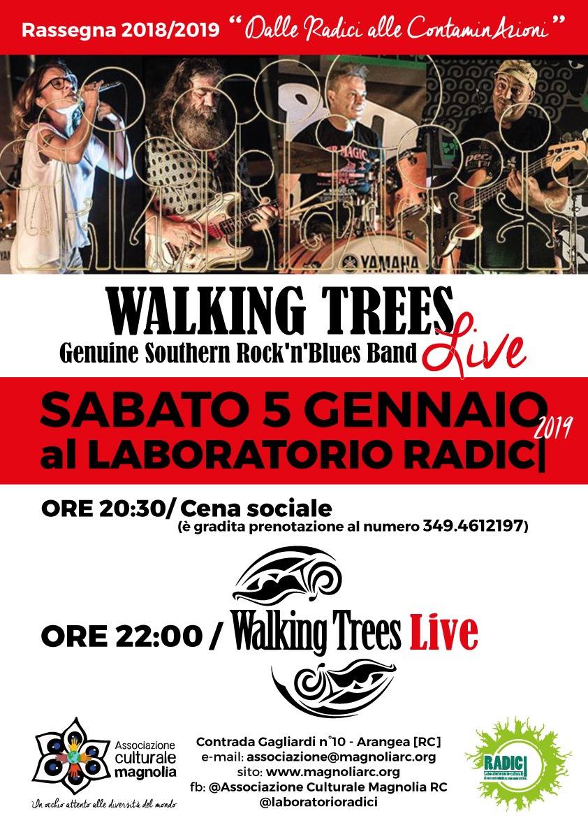 Walking Trees