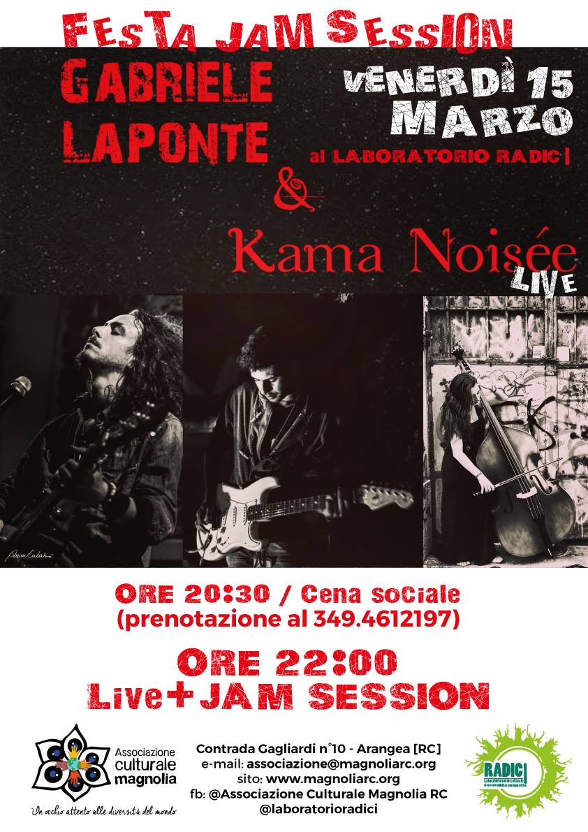 Festa Jam Session